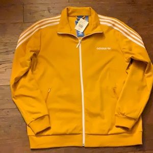 Adidas Track Top, Men’s Large